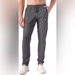 SCR Sportswear Heather Gray Joggers